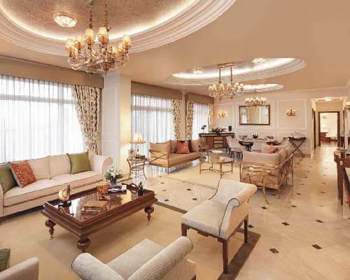 Central Park Resorts