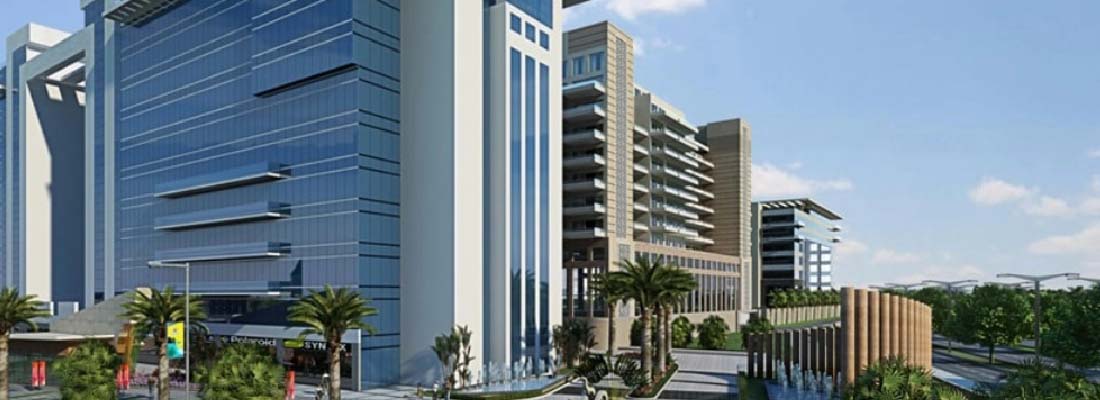 Pre Leased Office Space For Sale in Gurgaon
