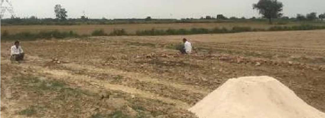 Land For Sale in Badli Jhajjar Near KMP Expressway