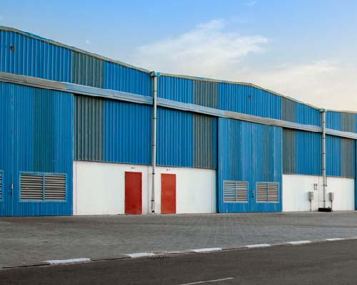 Warehouse For Sale