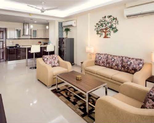 Flower Valley The Room