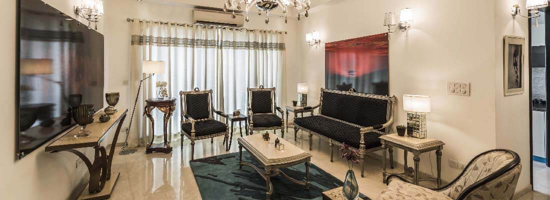 Ambience Caitriona Apartments Rent