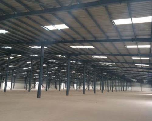 Factory Shed For Lease