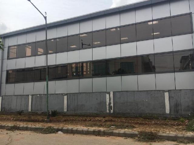 Industrial Shed For Lease