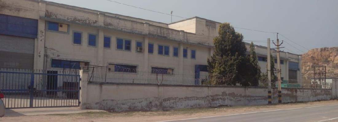 Industrial Shed For Rent in Bhiwadi
