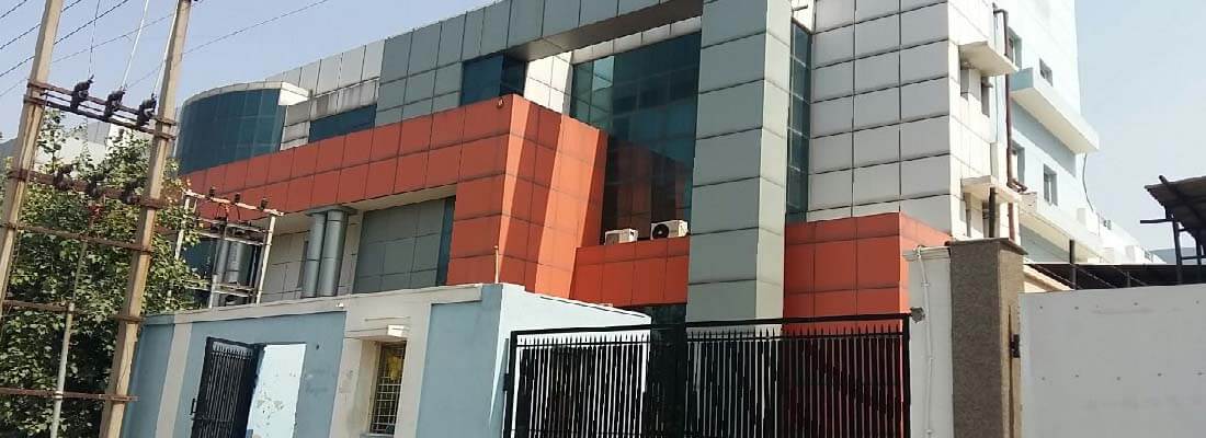 Industrial Building For Rent in Gurgaon