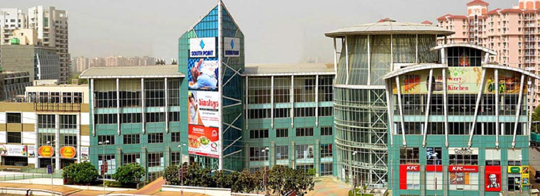 Shops For Rent in DLF South Point Mall Gurgaon