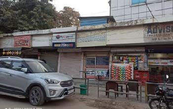 Shop For Rent in Sector 14 Huda Market Gurgaon