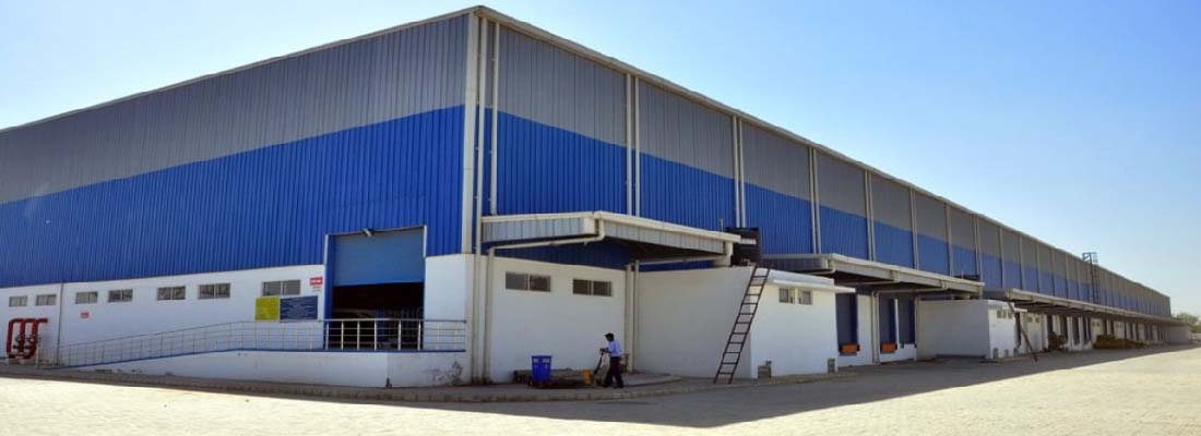 Warehouse For Rent on Bilaspur Tauru Road