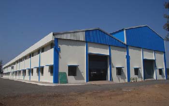 Warehouse For Rent on Bilaspur Tauru Road