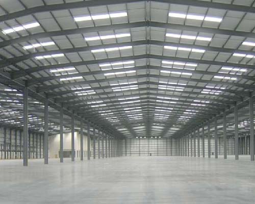 Warehouse For Rent