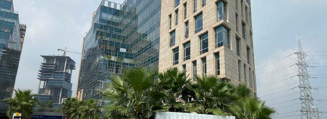 Fully Furnished Office Space For Rent in Pioneer Urban Square