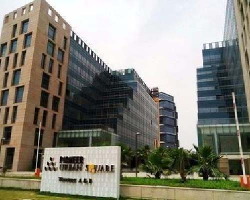 Pioneer Urban Square