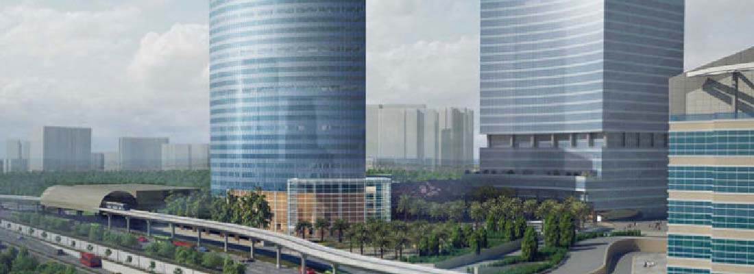 Office Space For Lease in Horizon Centre Gurgaon