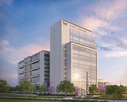 Bharti Worldmark Gurugram