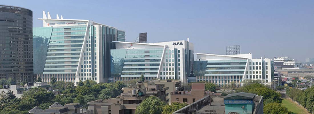 Office For Rent in DLF Cyber Park Gurgaon